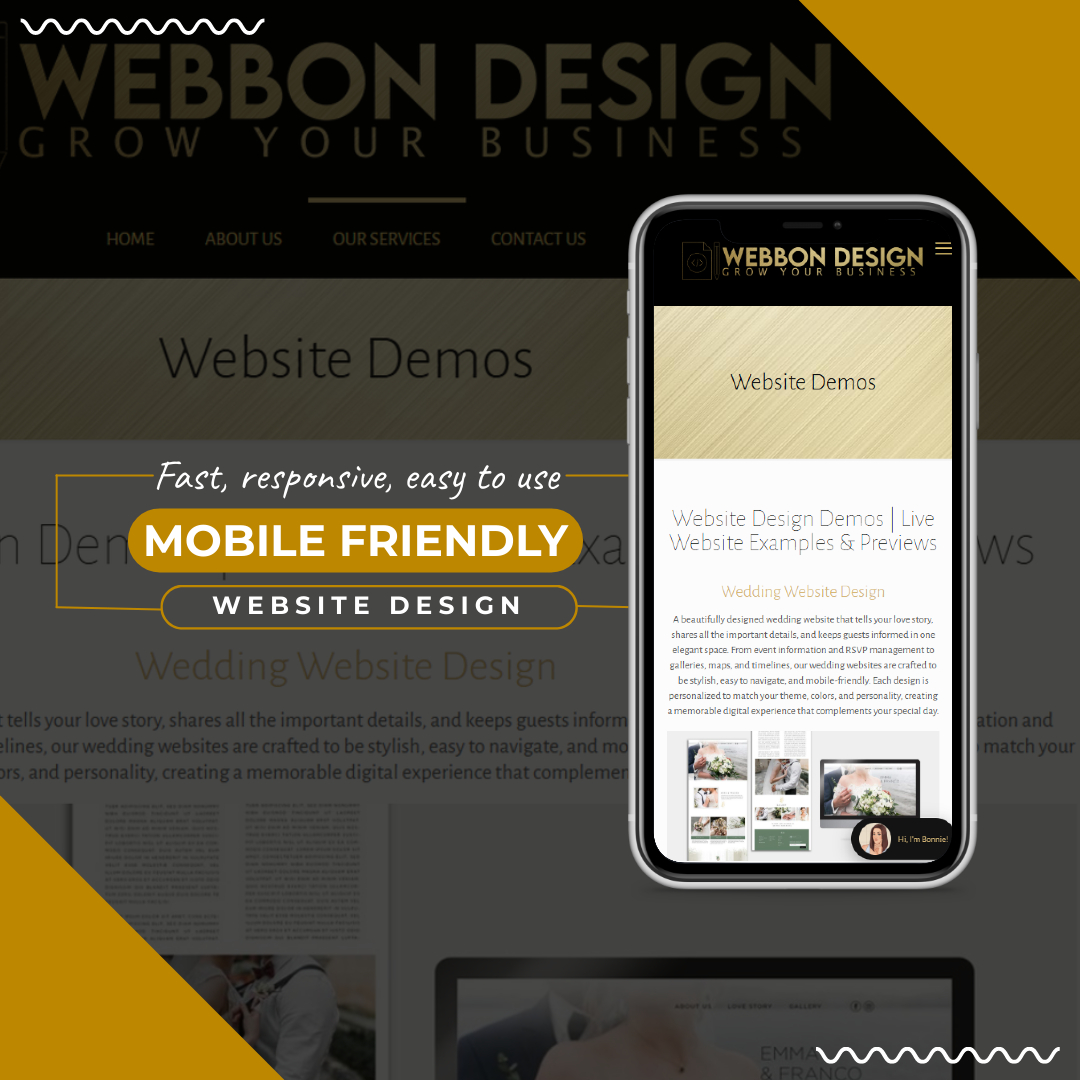 mobile friendly websites meyerton