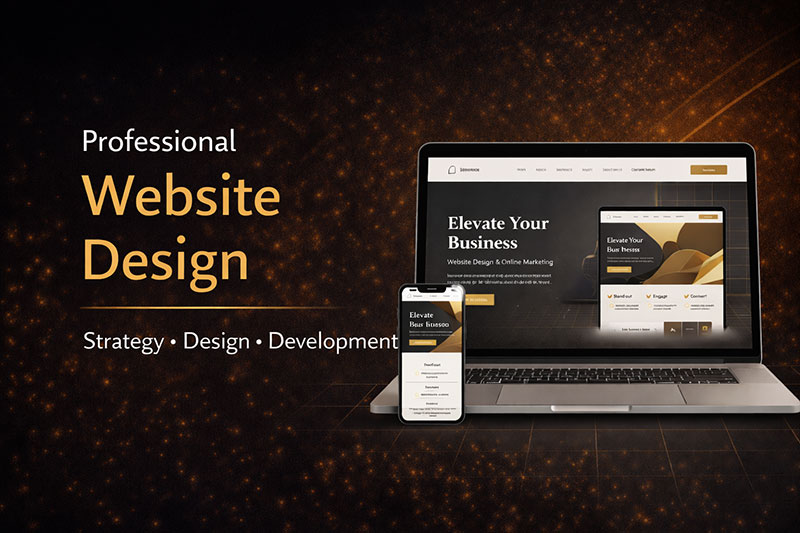 website design vanderbijlpark