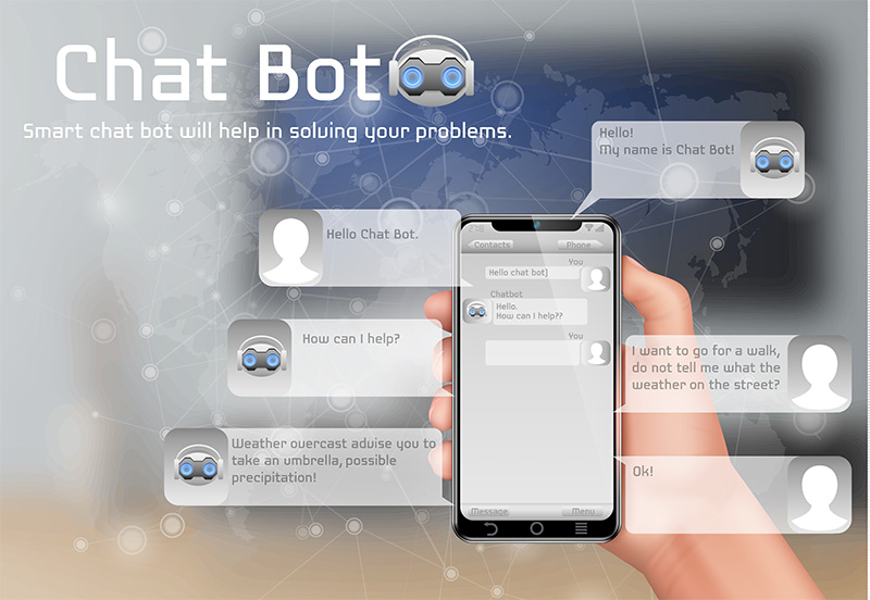 ai website chatbot services