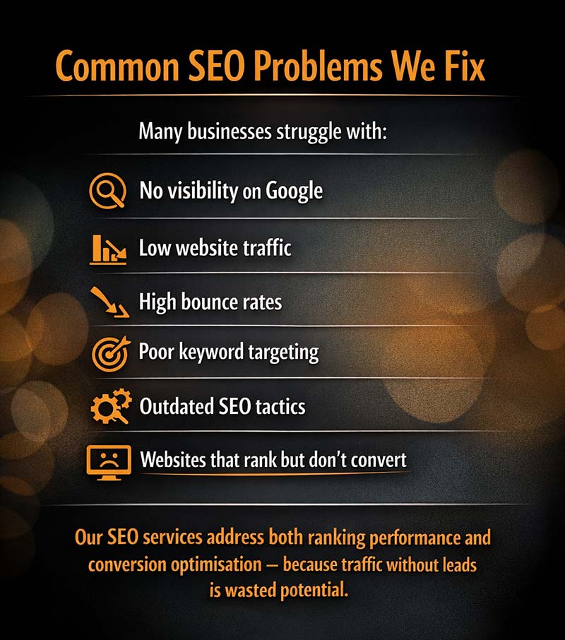 search engine optimisation services vaal triangle