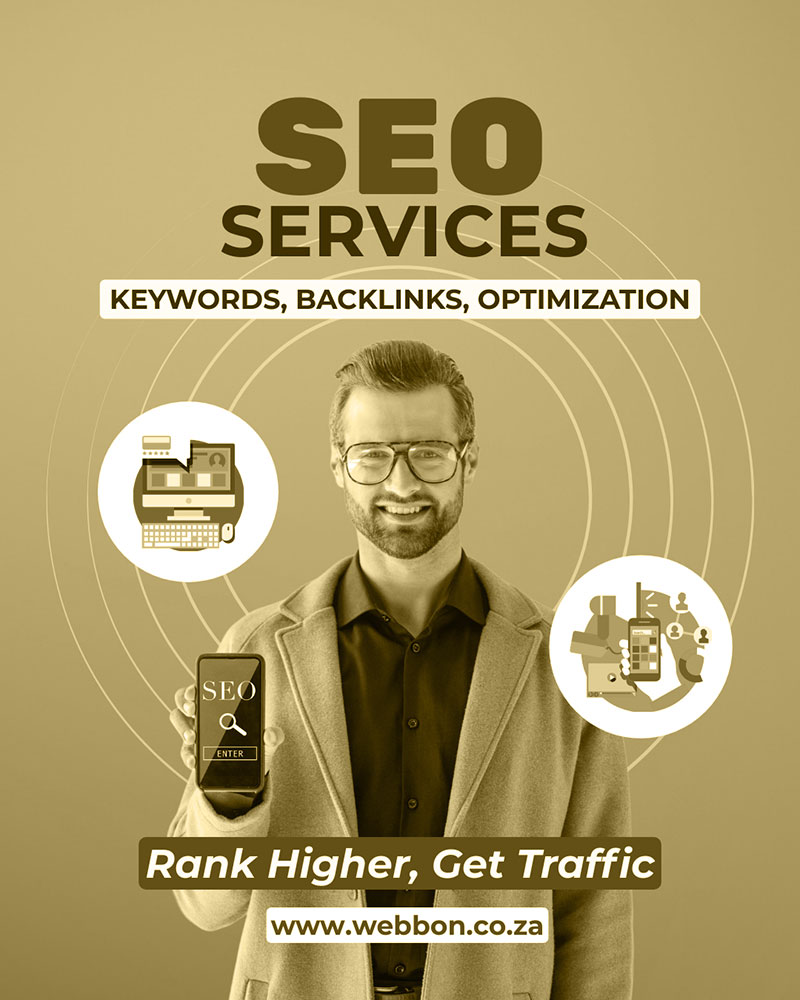 search engine optimisation services vaal triangle