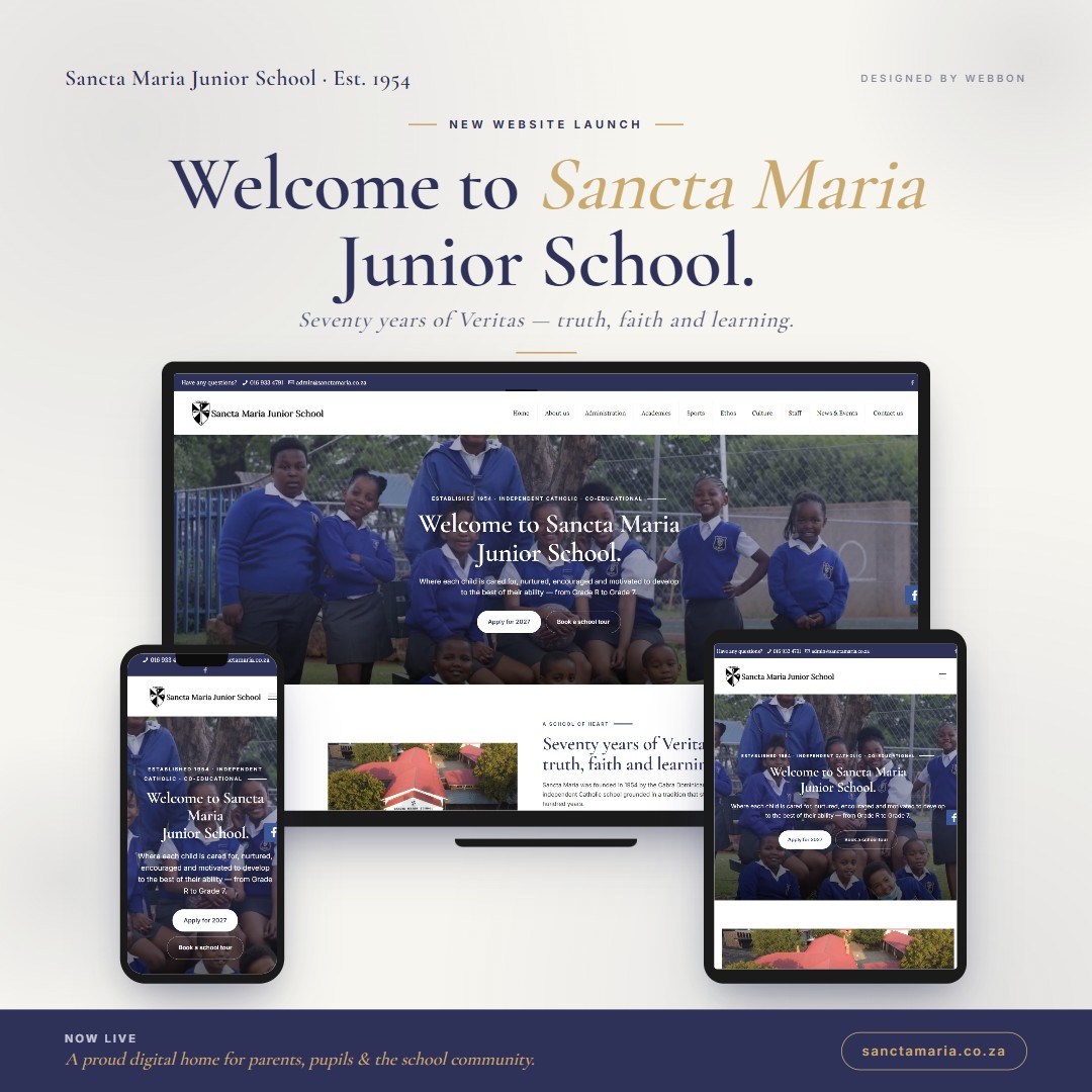 web design company Alberton